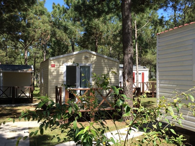 Orbitur Sitava Milfontes Bungalows - Caravan Park Odemira Ngoại thất bức ảnh